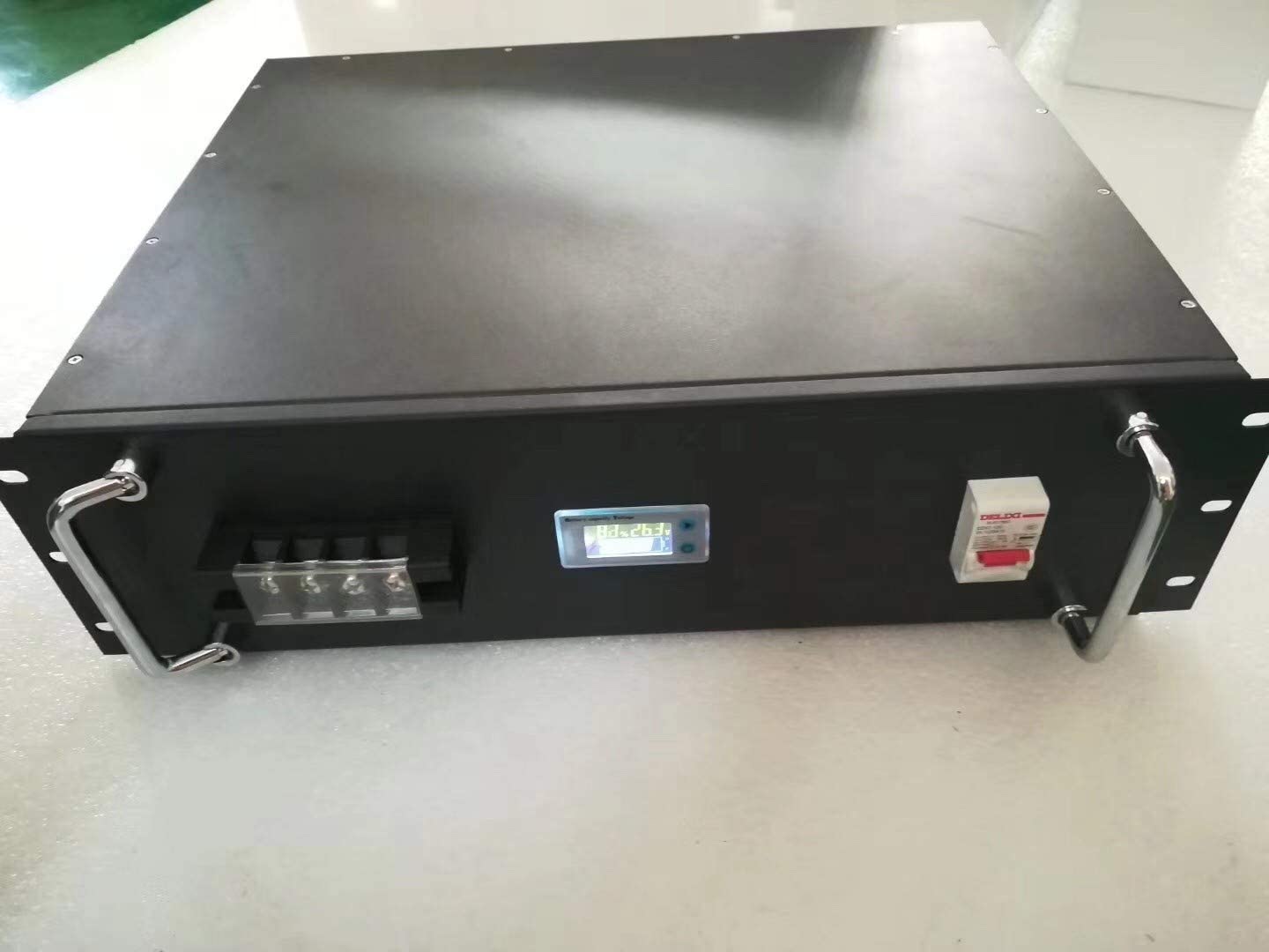 Modular Rack Mount LFP battery